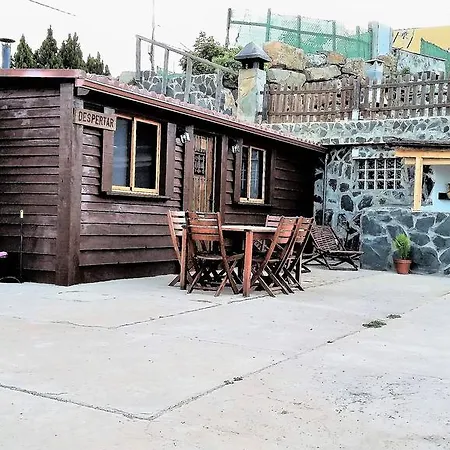 Landhuis Cabana El Despertar *