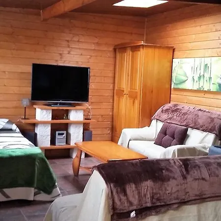 Cabana El Despertar * Telde